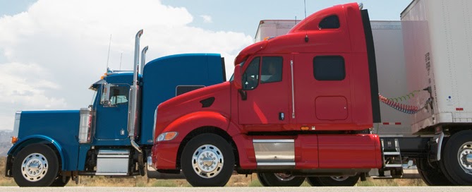 top 5 trucking companies in the us