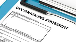 ucc filings, freight factoring process, trucking company, freight factoring