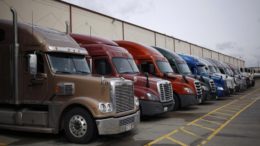 trucking industry, covid-19 pandemic, freight factoring, nationwide protests