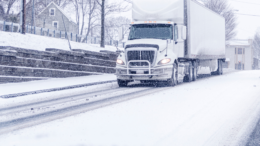 freight factoring, winter trucking tips